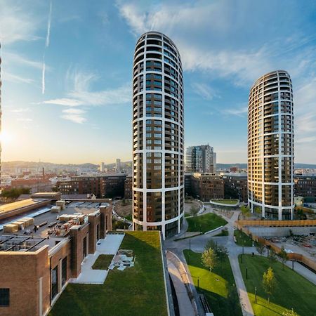 Elegant Escape Apartment I - City Centre 布拉迪斯拉发 外观 照片