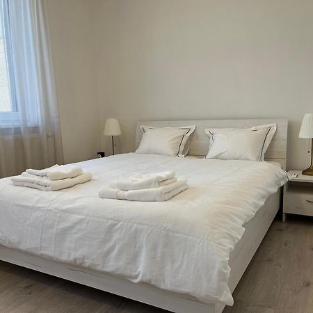 Elegant Escape Apartment I - City Centre 布拉迪斯拉发 外观 照片