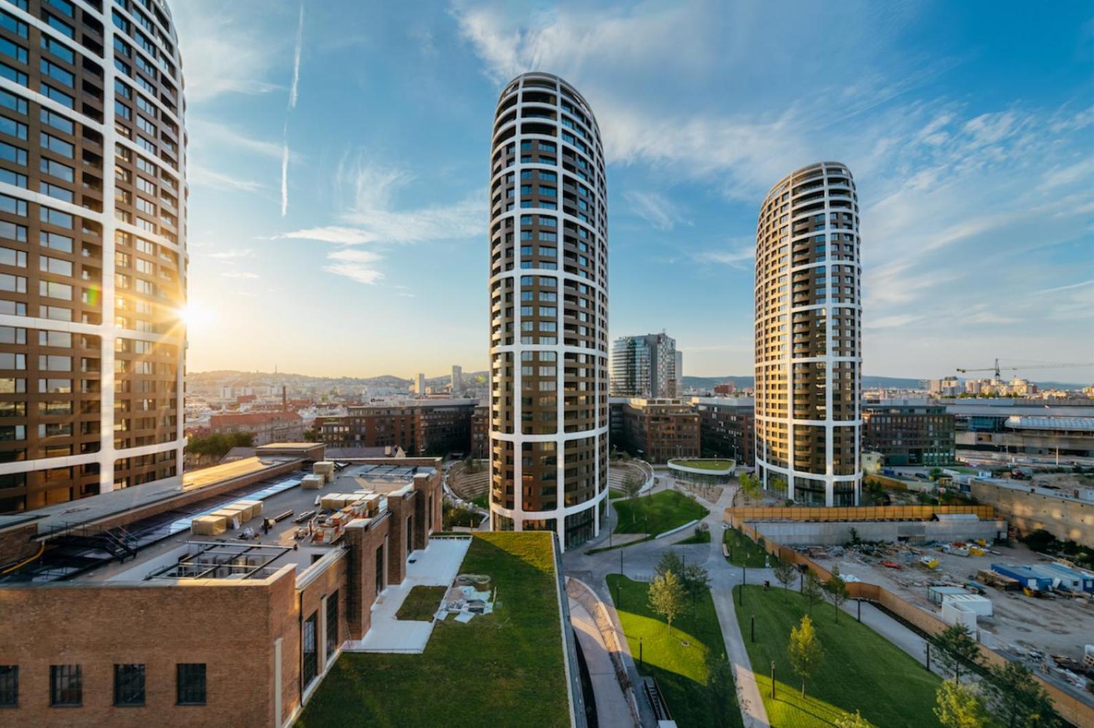 Elegant Escape Apartment I - City Centre 布拉迪斯拉发 外观 照片